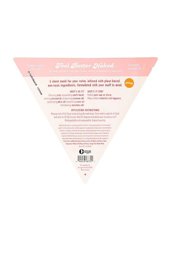 view 2 of 2 Muff Masque The Soother Mask in 