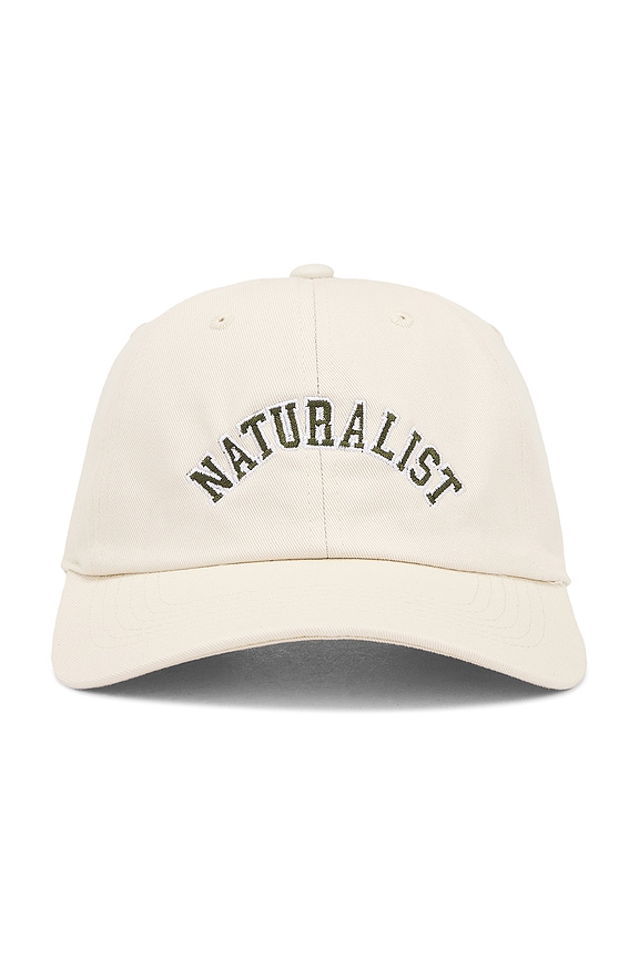 view 1 of 3 Naturalist Dad Hat in Bone