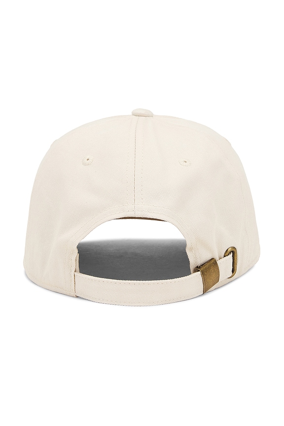 view 2 of 3 Naturalist Dad Hat in Bone