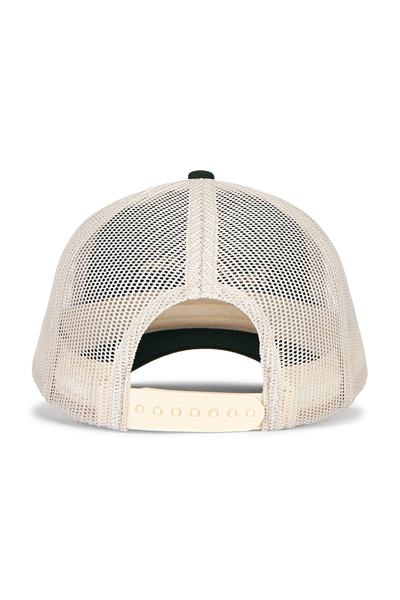 view 2 of 3 CASQUETTE WORDMARK in Forest