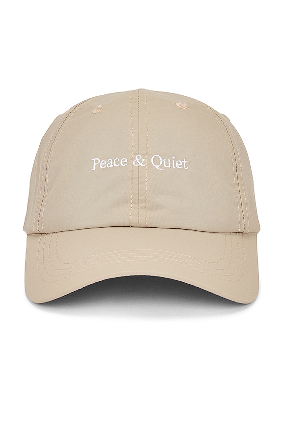 view 1 of 2 Classic Dad Hat in Taupe