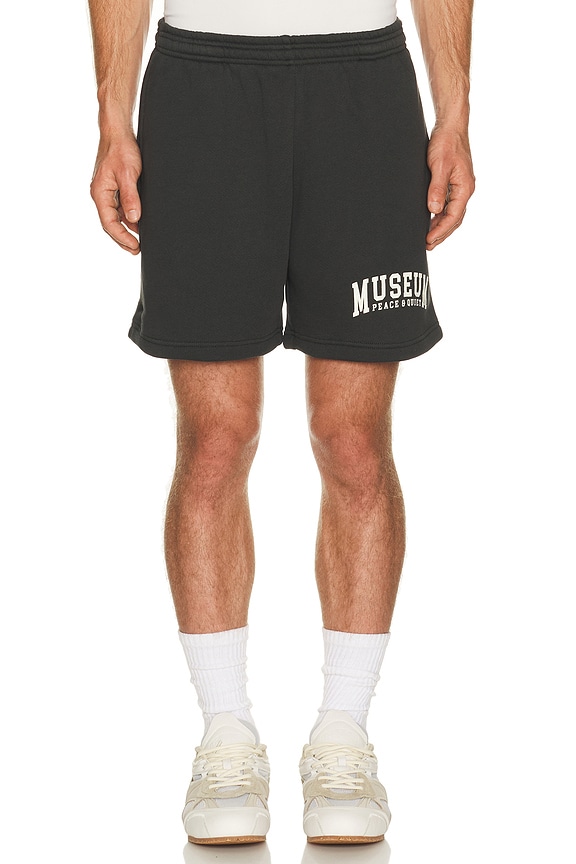 view 1 of 4 SHORTS DEPORTIVOS UMPQ in Black