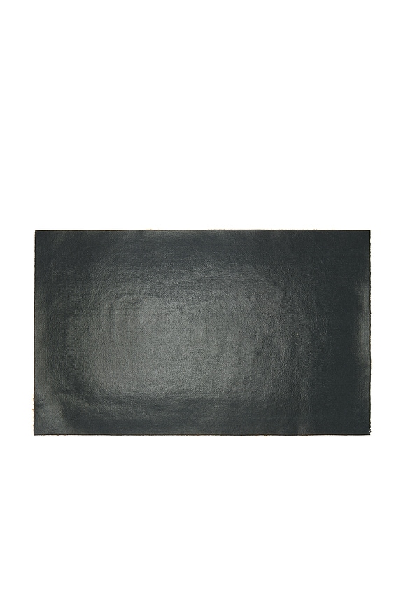 view 2 of 2 Wordmark Door Mat in Coconut