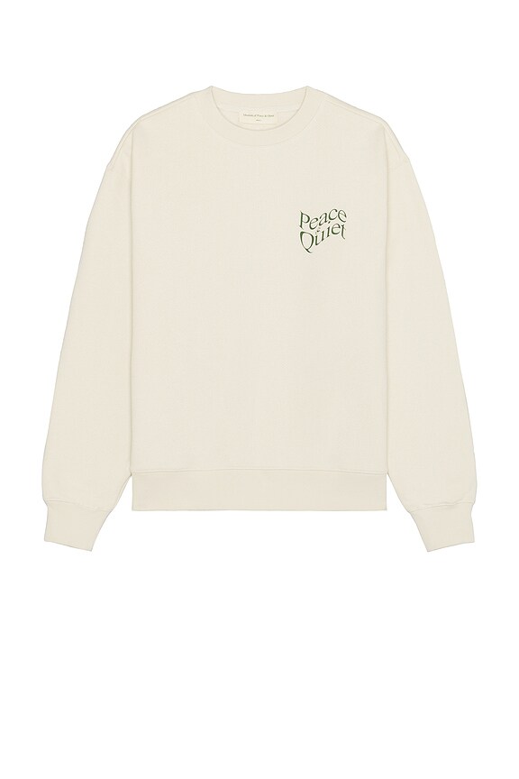 view 2 of 4 CAMISETA WARPED in Bone