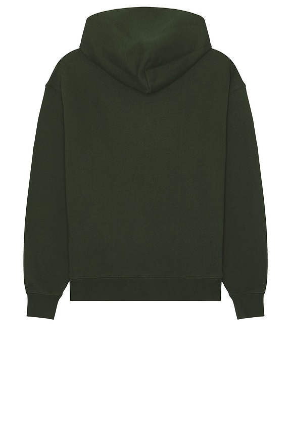 view 2 of 4 SWEAT À CAPUCHE NATURALIST in Forest