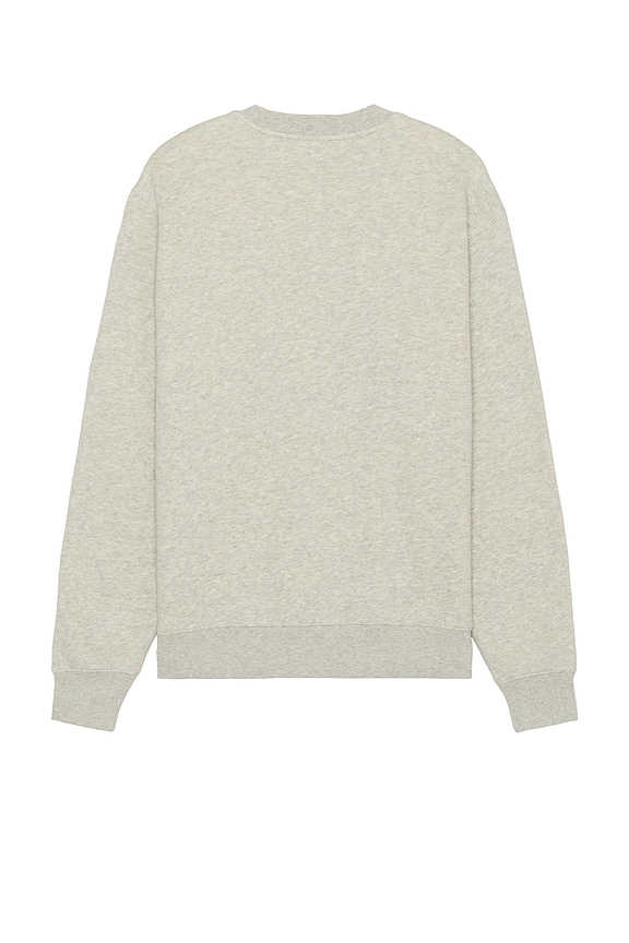 view 2 of 4 Quiet Luxury Crew Neck Sweatshirt in Ash