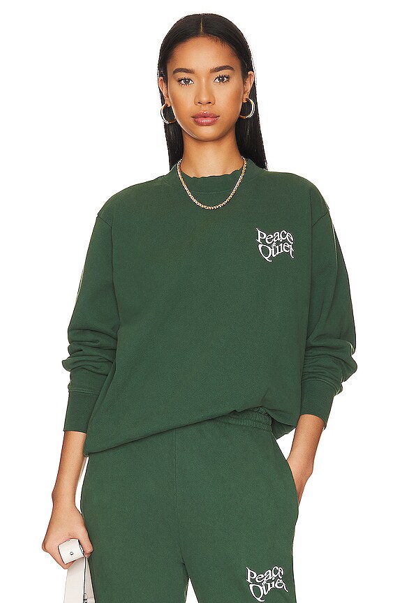 view 2 of 5 セーター in Forest