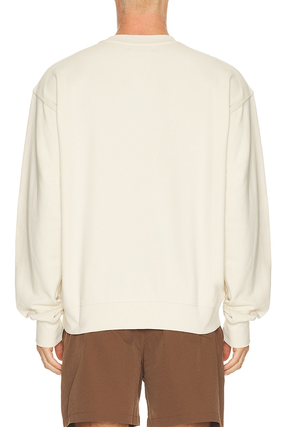 view 2 of 4 JERSEY WORDMARK in Bone