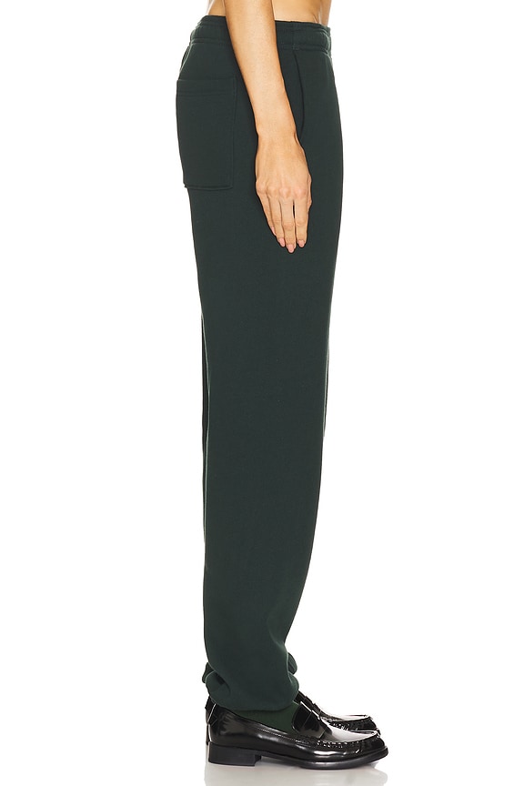 view 2 of 5 Wordmark Sweatpants in Pine