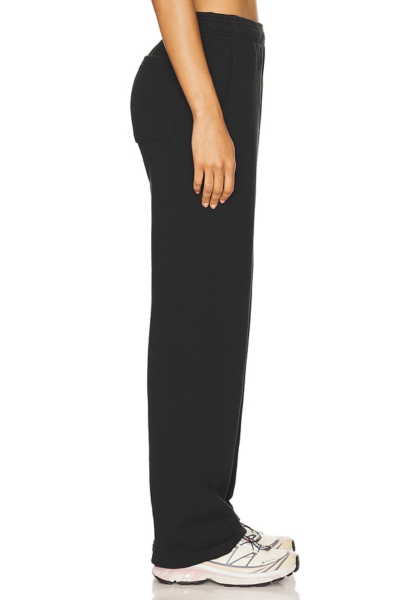 view 2 of 6 Wordmark Sweatpants in Black