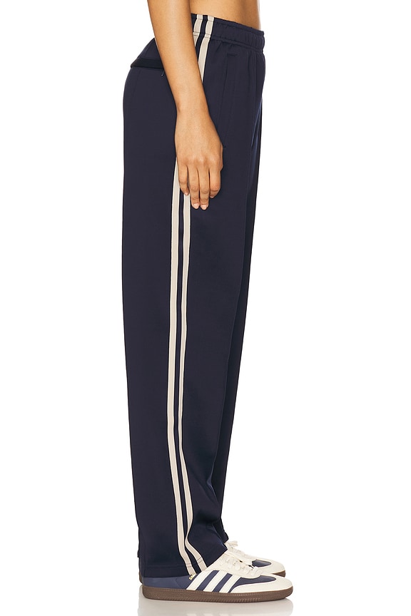 view 2 of 6 Wordmark Track Pants in Navy