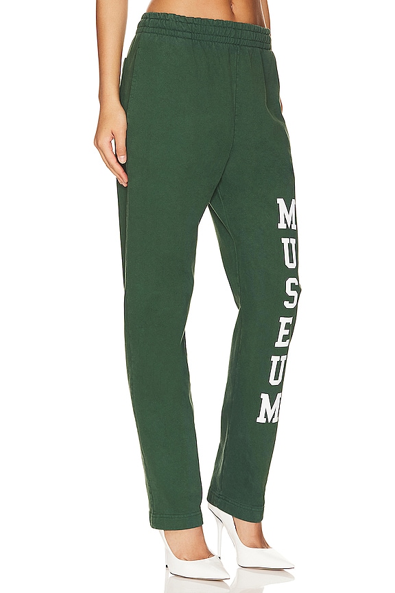 view 2 of 5 PANTALON in Forest