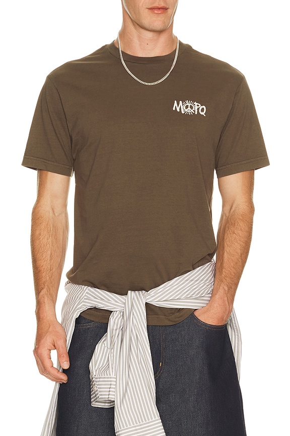 view 1 of 4 CAMISETA SOL in Brown