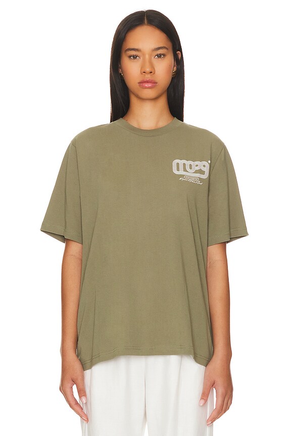 view 2 of 5 CAMISETA in Olive