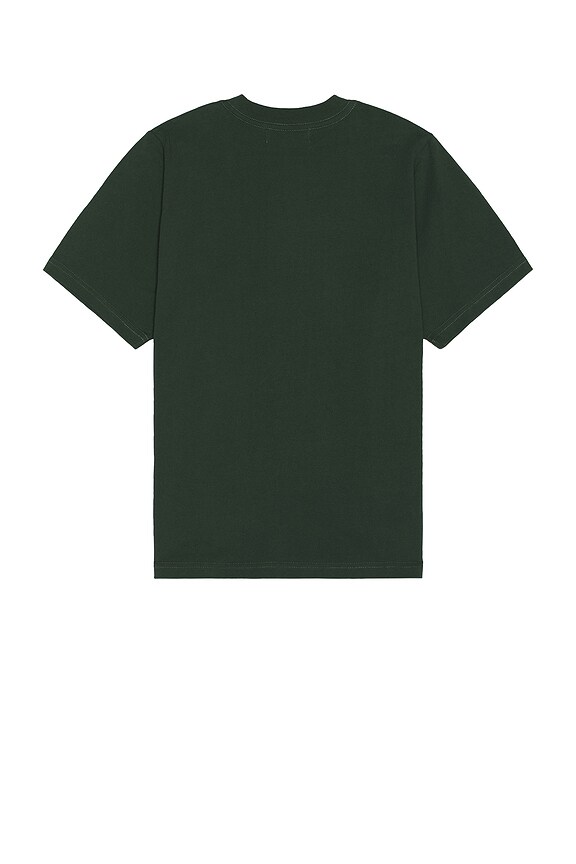 view 2 of 4 Laguna T-Shirt in Forest