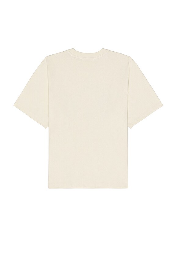 view 2 of 4 Place T-shirt in Bone