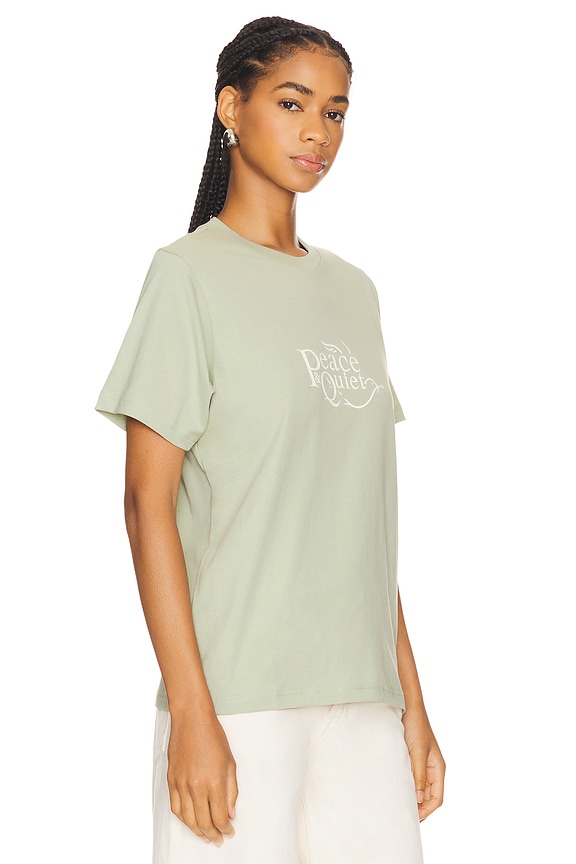 view 2 of 4 Glide T-Shirt in Sage