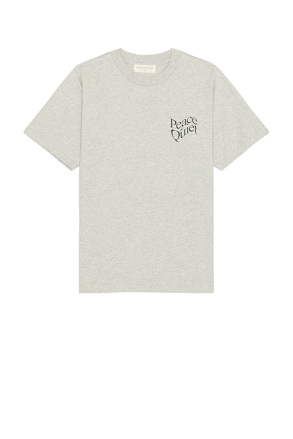 view 2 of 5 CAMISETA WARPED in Heather