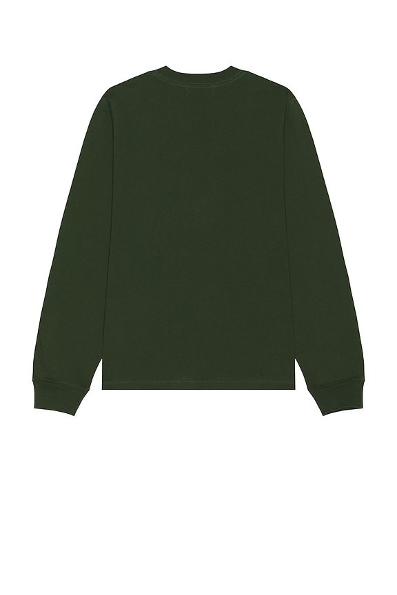 view 2 of 4 Sponge Shirt in Forest