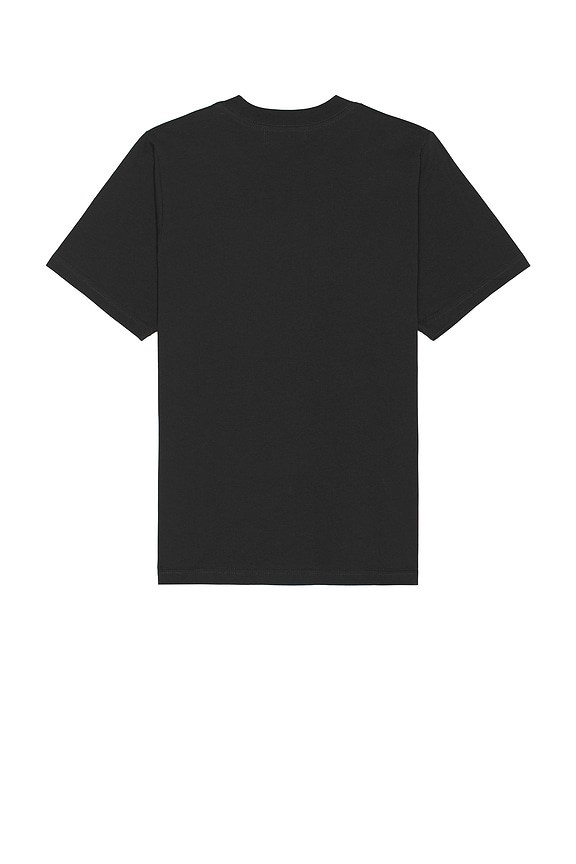 view 2 of 4 Fibonacci T-Shirt in Black