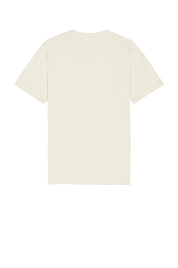 view 2 of 4 Peaceful Dove Tee in Bone