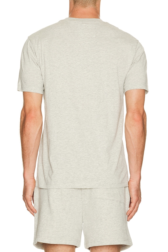 view 2 of 5 Seventies T-Shirt in Ash