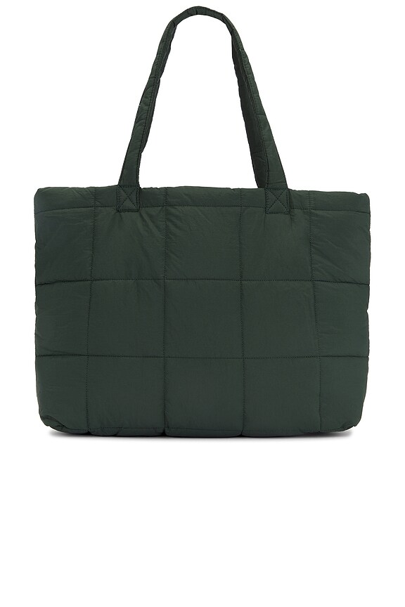 view 2 of 6 Mopq Nylon Tote Bag in Pine