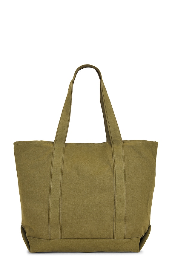 view 2 of 6 BOLSO TOTE WORDMARK in Brown
