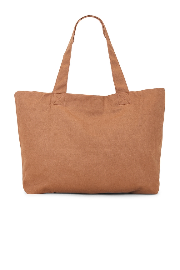 view 2 of 5 SAC FOURRE-TOUT SIGNATURE in Sepia