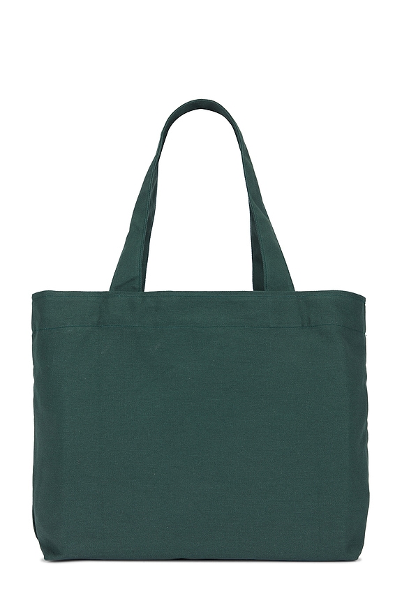 view 2 of 5 Wordmark Tote Bag in Forest