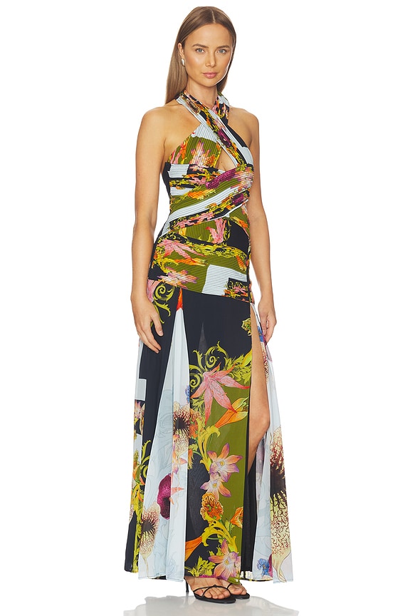 view 2 of 3 ROBE UNDERSTORY ANDRESSEA in Multi