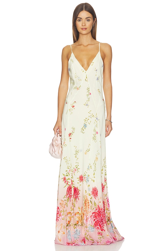 view 1 of 3 VESTIDO HIKARI in Multi