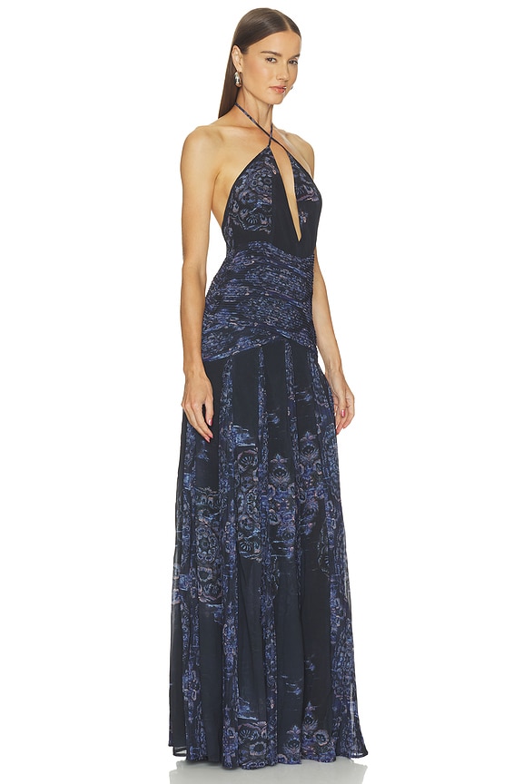 Obsidian Alina Dress