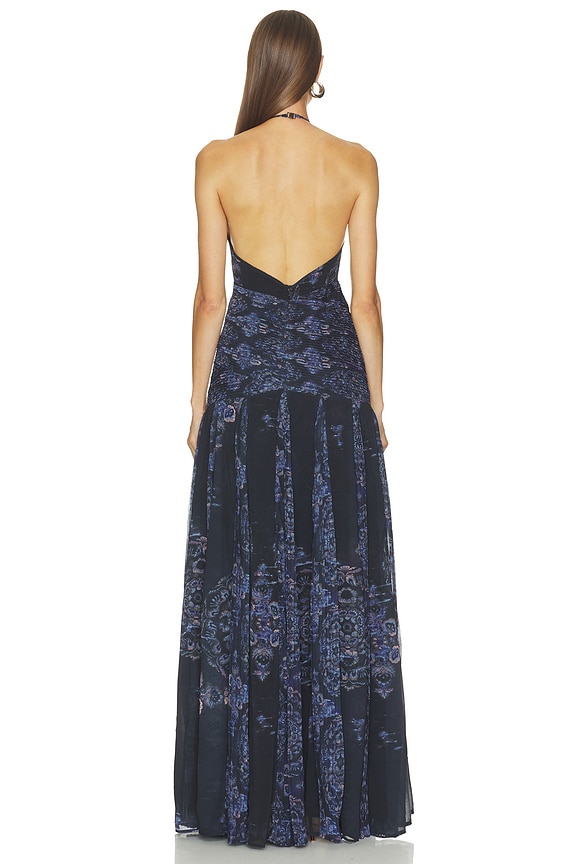 Obsidian Alina Dress