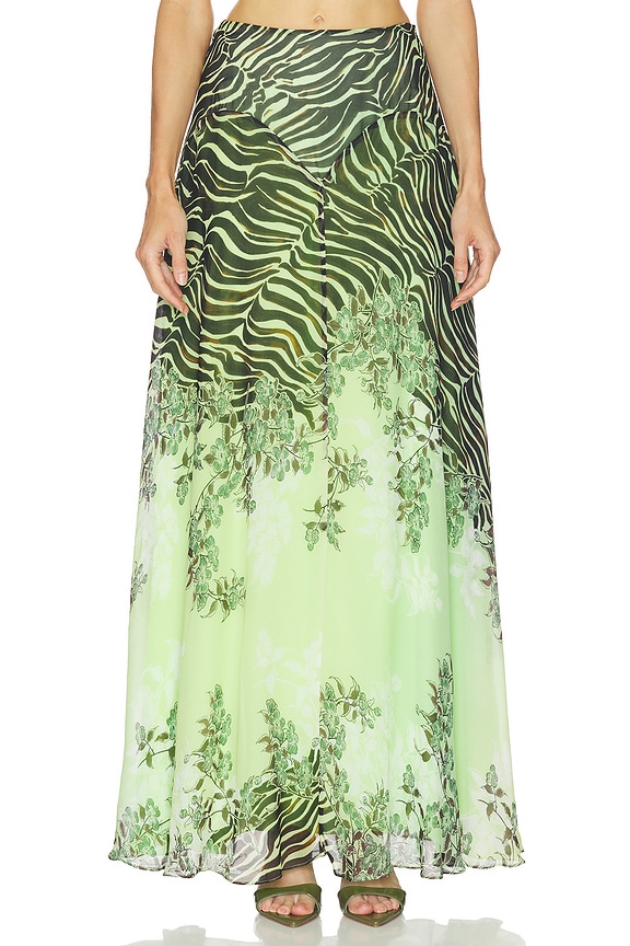 view 1 of 6 JUPE MIDORI in Green