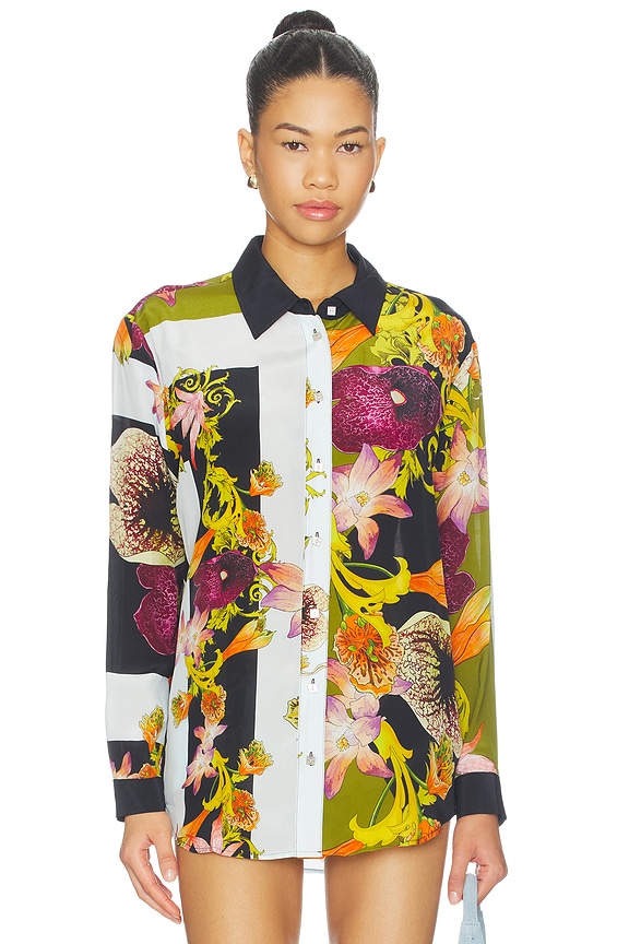 view 2 of 6 Understory Classic Shirt in Multi