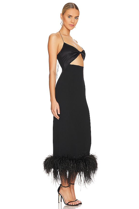 view 2 of 3 Jessie Dress in Black