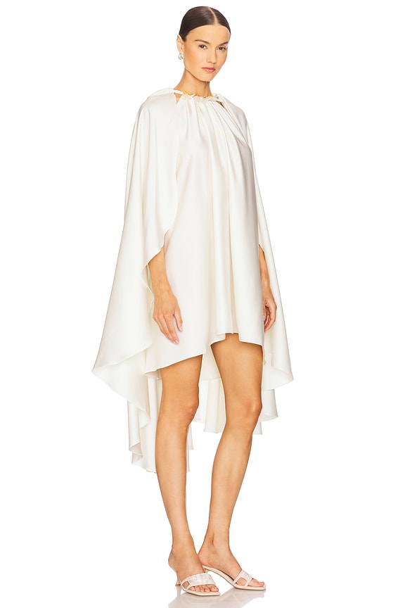 view 2 of 3 Alexander Mini Dress in Off White