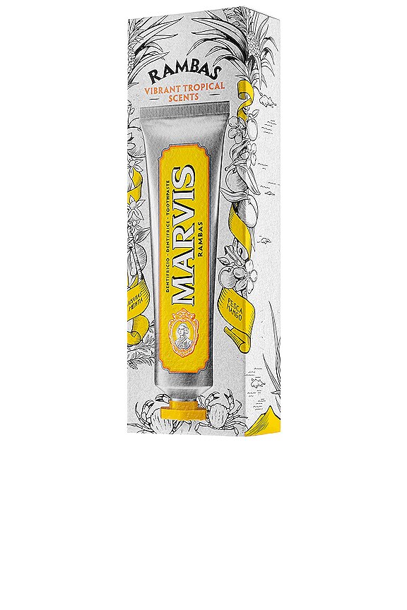 view 2 of 2 RAMBAS 치약 in 