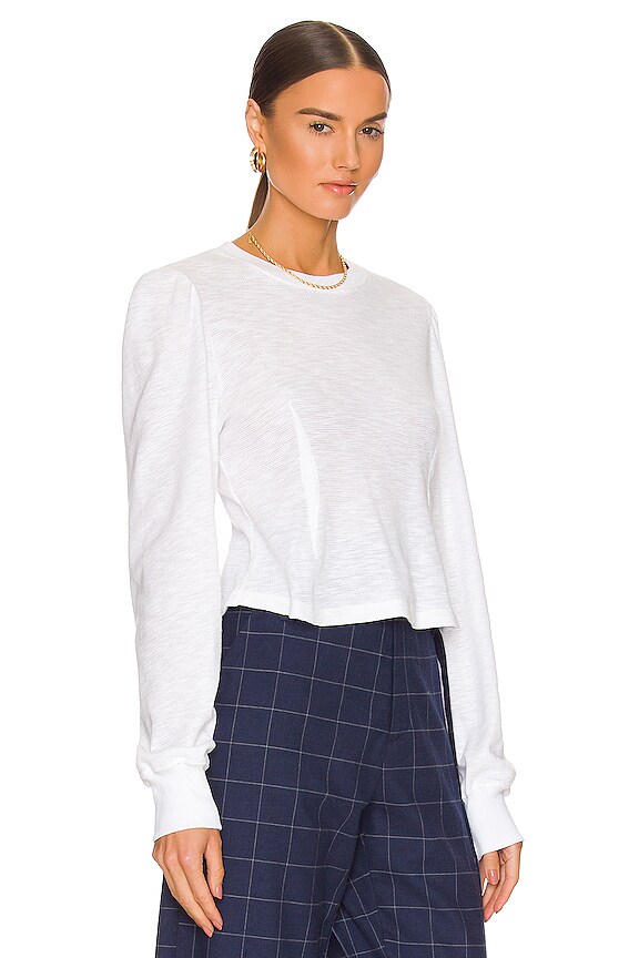 view 2 of 4 JERSEY BLAIR in White