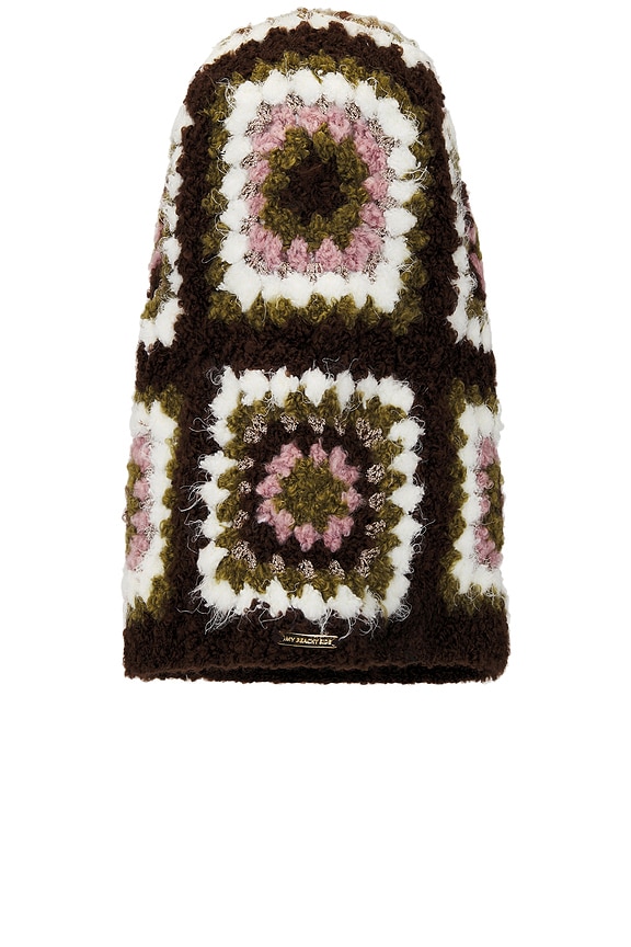 view 2 of 3 MADISON 방한모 in Bubble Gum