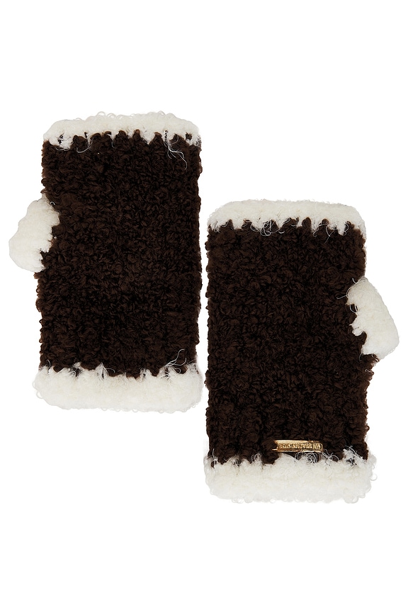 view 2 of 2 GUANTES MADISON in Bubble Gum