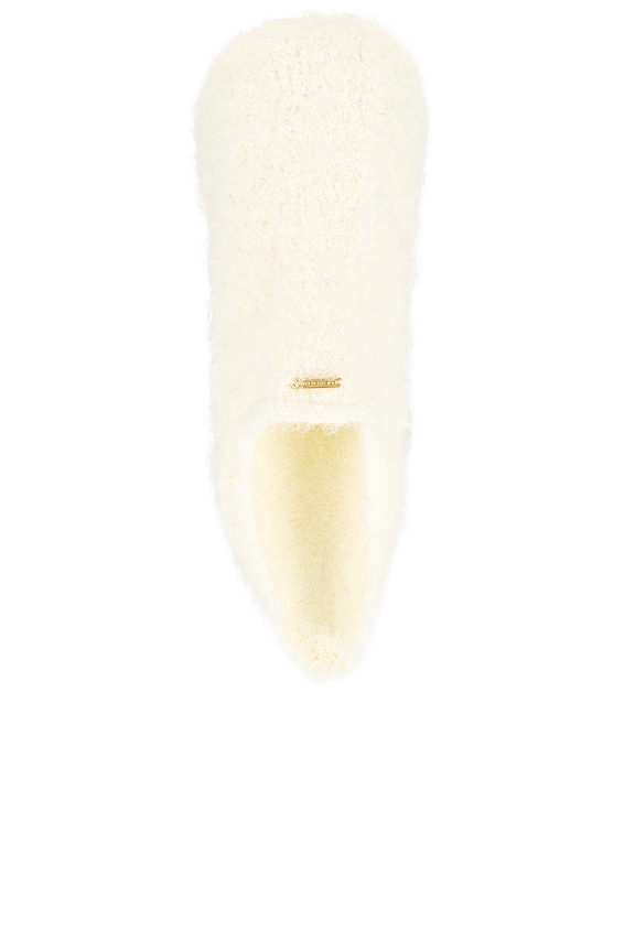 view 2 of 3 Rina Balaclava in Coconut Cream