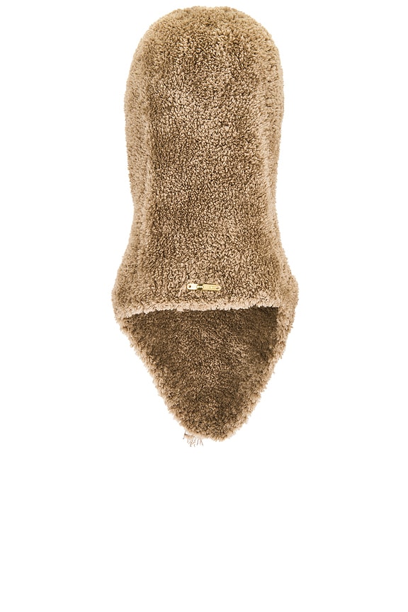 view 2 of 3 PASSE-MONTAGNE RINA in Warm Latte