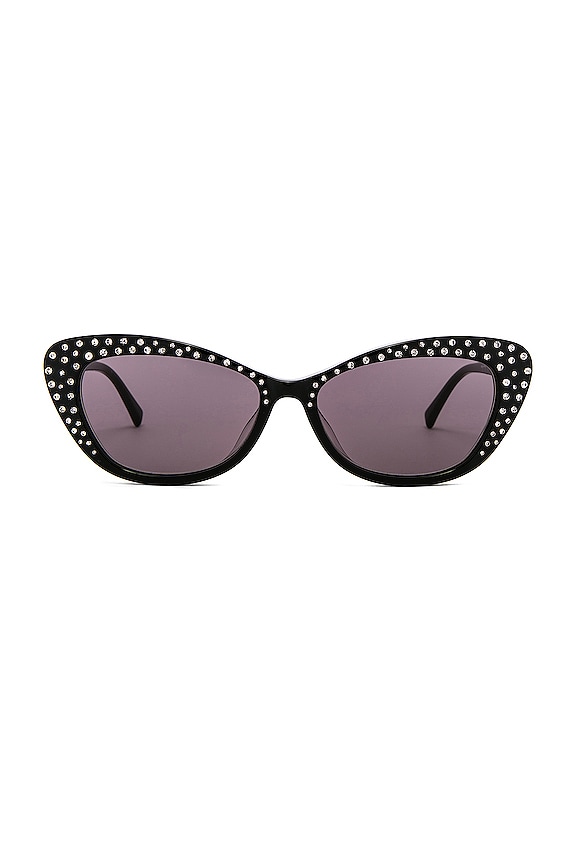 view 1 of 5 GAFAS DE SOL FRANKY in Black Crystal