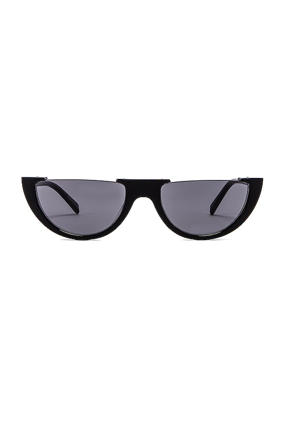 view 1 of 5 GAFAS DE SOL GRAY in Black