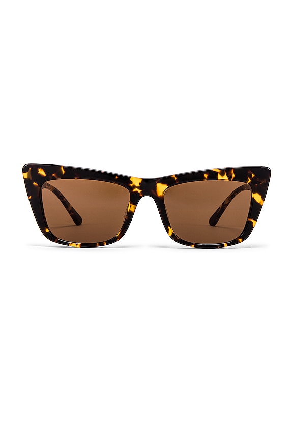 view 1 of 5 GAFAS DE SOL JAYMES in Tortoise & Brown