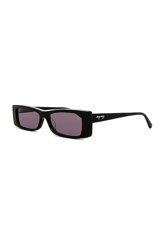 view 2 of 5 GAFAS DE SOL JAY in Black & Grey