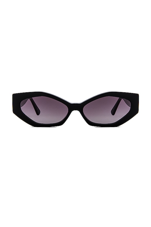 view 1 of 5 GAFAS DE SOL BLAYNE in Black