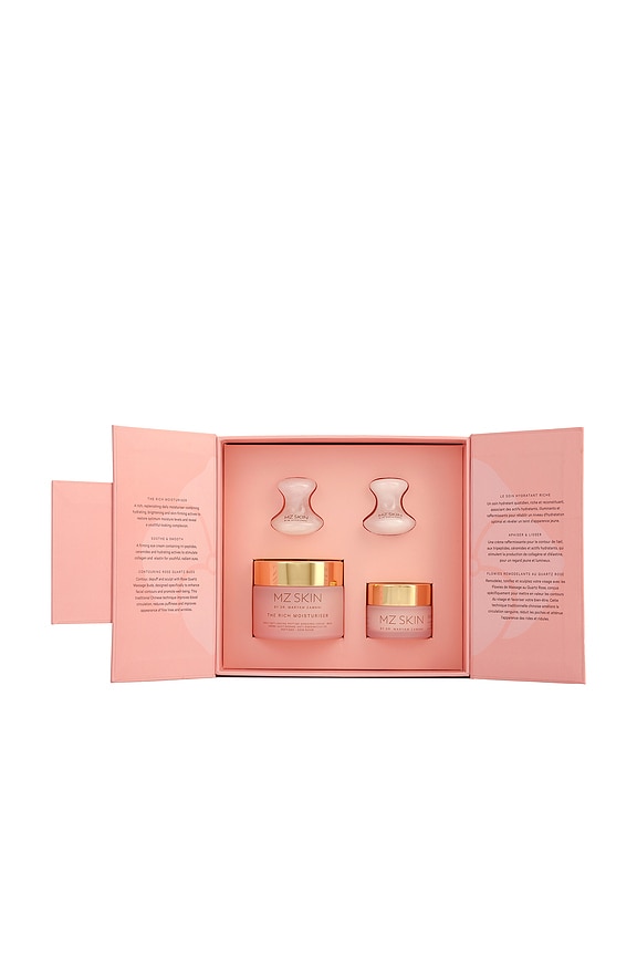 view 2 of 4 SETS PARA LAS FIESTAS SCULPT & GLOW HOLIDAY SET in 